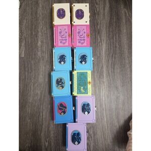 Lego Story Book Building Set Lot Not Complete